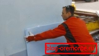 Наружнзае утепление бетзанных стен Наружнзае утепление бетзанных стен