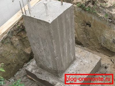 Популярен бетон в 20-класа стабилност и сила