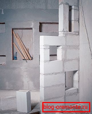 Ниши - отлично декоративно решение Ниши - отлично декоративно решение