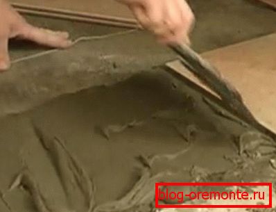 Приложение на съединителя за закрепване веранда облицовка