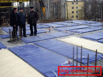 Термално отопление Термално отопление