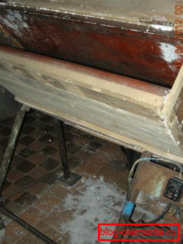 Оборудване за раздробяване на пяна от пластмаса