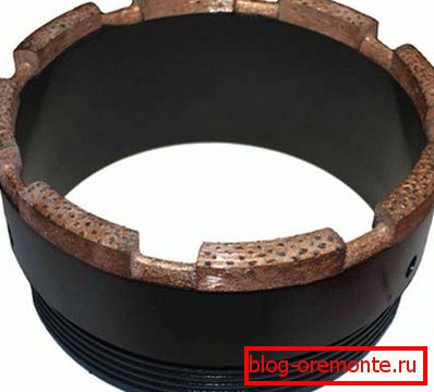 Еднослойна коронка от стандартна KS Еднослойна коронка от стандартна KS