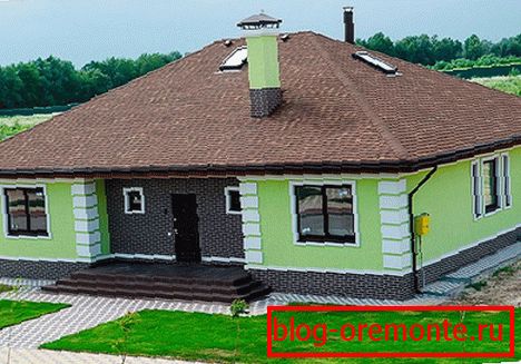 Боядисани стени