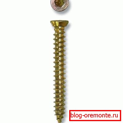 Монтирани винтове за вътрешни работи Монтирани винтове за вътрешни работи