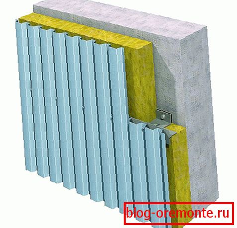 Монтаж на изолация
