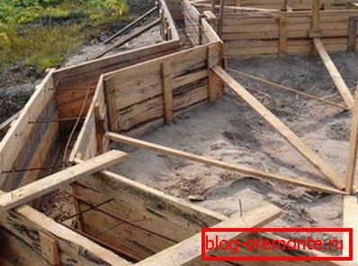 Кофраж за основи Кофраж за основи