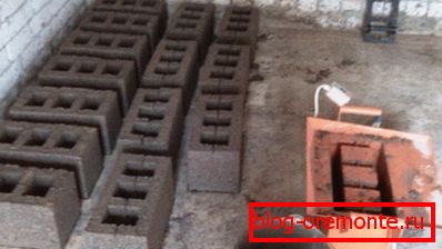 Разрушени блокове със собствени ръце - евтини и ядосани Разрушени блокове със собствени ръце - евтини и ядосани