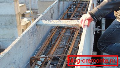 Реализация на електрическо отопление на бетонова конструкция в жилищни условия