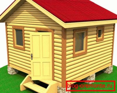 Отлична компактна вана 4 * 4