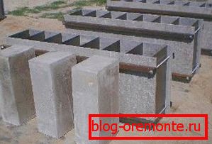 Пянобетонните блокове са много по-лесни за производство, отколкото за очите