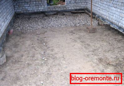 Планиране на земята Планиране на земята