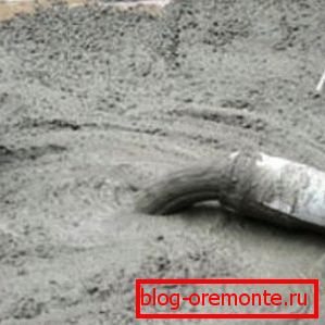 Готови смеси от миксера до строителната площадка Готови смеси от миксера до строителната площадка
