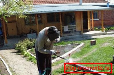 Порти и вратички от велпапе или как да спестите много пари