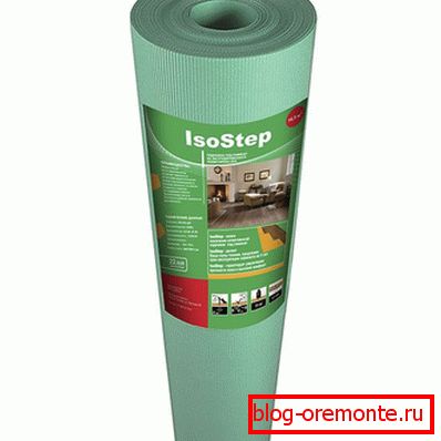 От полистирол