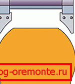 По подобен начин се вижда и лента, обработена с режещ инструмент тип По подобен начин се вижда и лента, обработена с режещ инструмент тип