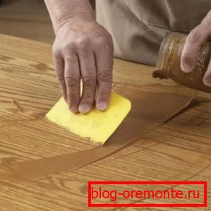 Правим замазване на самолета Правим замазване на самолета