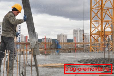 Поликарбоксилат в бетониране в индустриален мащаб Поликарбоксилат в бетониране в индустриален мащаб