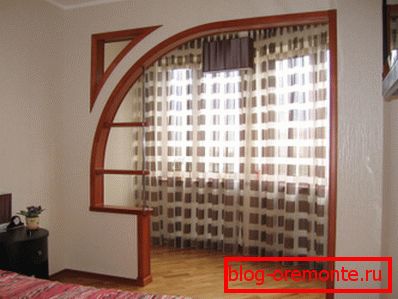 Полуарка Полуарка