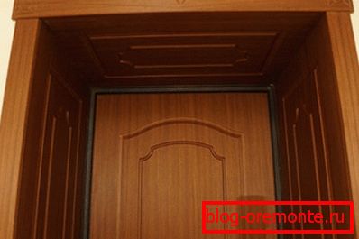 Правилен дизайн на вратата Правилен дизайн на вратата