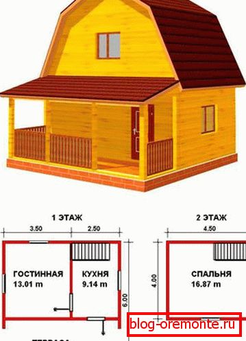 Пример за подобен проект на къща Пример за подобен проект на къща