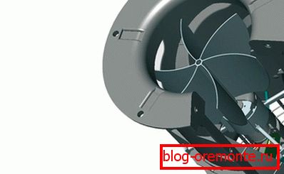 Вентилатор за захранване