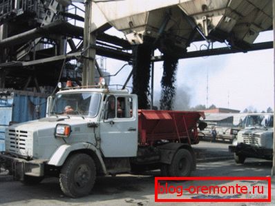 Производство асфальтобетона Производство асфальтобетона