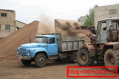 Как се прави експандирана глина