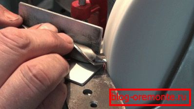 Процес на заточване Процес на заточване