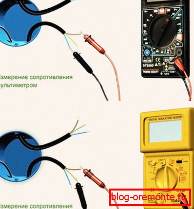 Проверка на електрическото подово отопление