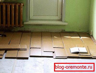 Изчисляване на количеството материал