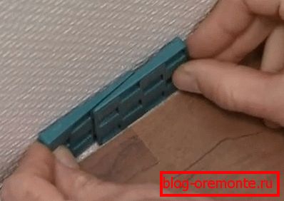 Междинните клинове осигуряват създаването на технологична празнина Междинните клинове осигуряват създаването на технологична празнина