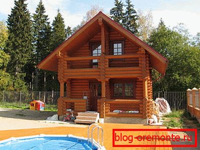 Реализиран проект на двуетажна вана от бара на местност Реализиран проект на двуетажна вана от бара на местност