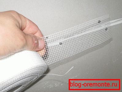 Обработка на фуги от гипсокартон Обработка на фуги от гипсокартон