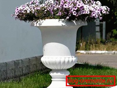 Гъвкаво гърне от бетон