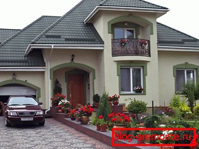 Комплексен покрив от Монтерей