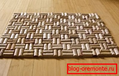 Венци от винени тапи Венци от винени тапи