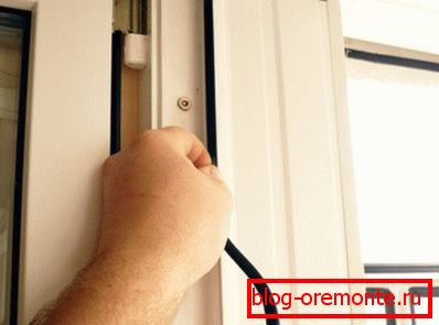Замяна на пломбата Замяна на пломбата