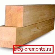 Скелето на сградата е 150 на 150 мм.