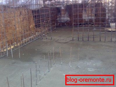 Потопете се в топлина, поради електрически ток, преминаващ през инсталираната отоплителна система