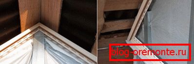 Съединения на летви