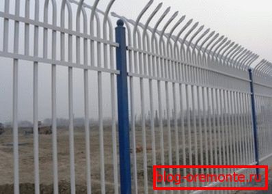 Селективна ограда - високо качество на ниска цена