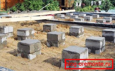 Плоска основа за газобетон скелет Плоска основа за газобетон скелет