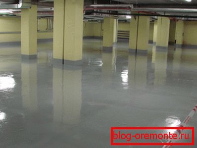 Прясно оцветен под Прясно оцветен под