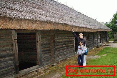 Свойства на покрива на тръстика