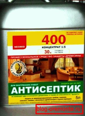 Така че изглежда антисептично за дървото Така че изглежда антисептично за дървото