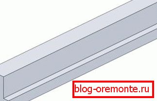Така изглежда като Т-образния елемент
