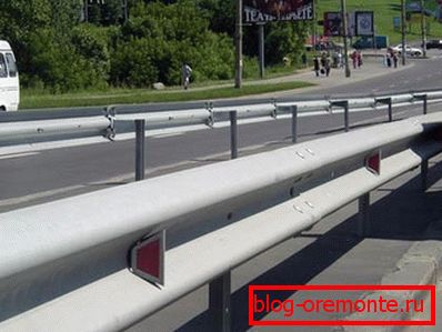 Бариери за пътища: видове конструкции и тяхното приложение