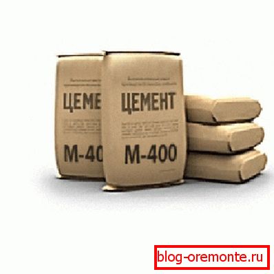 Цимент M400 Цимент M400