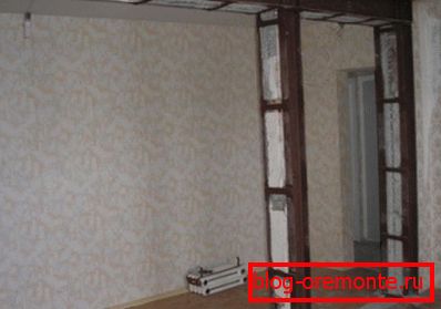 Укрепване на вратата Укрепване на вратата